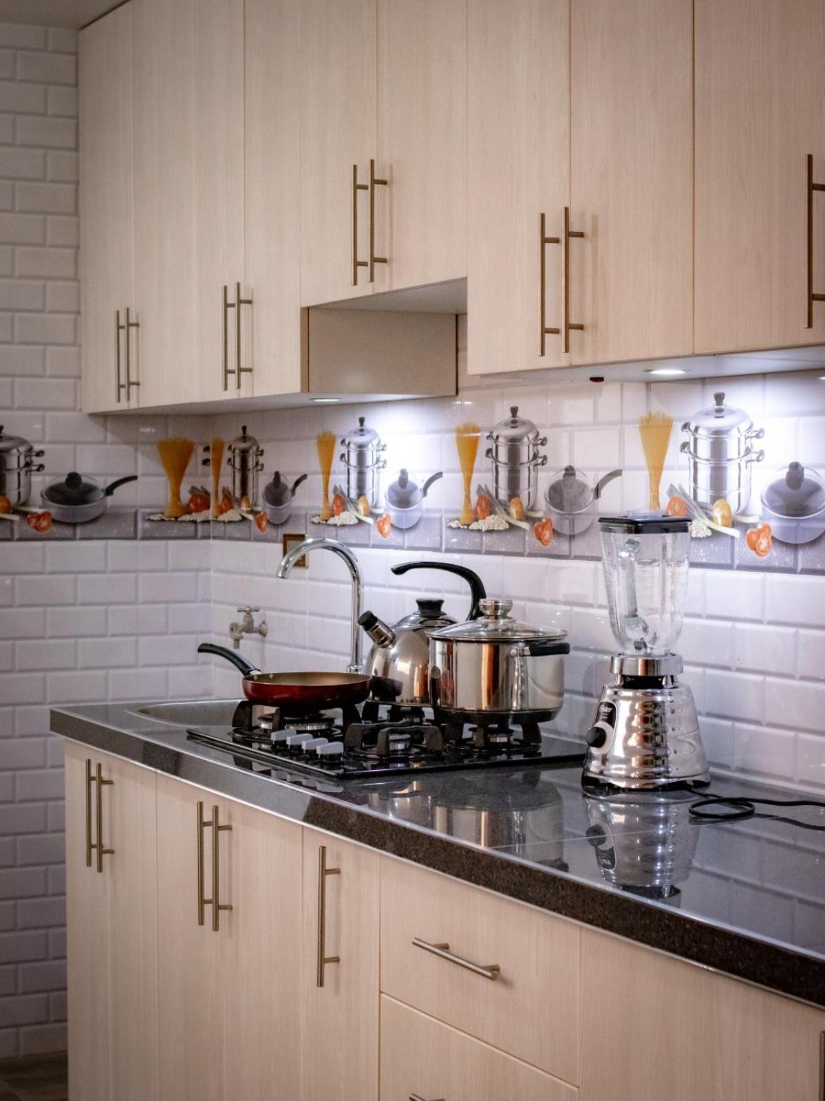 Apartamento Casa Fideranda